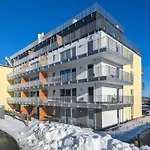 Gebirgsresort - Ferienwohnung Schanzenblick