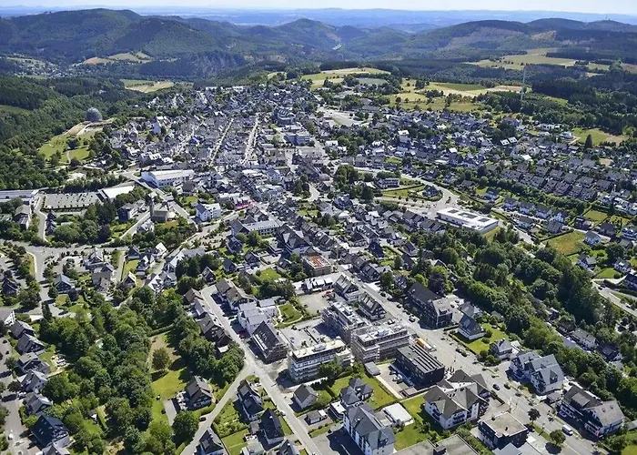 Gebirgsresort - Ferienwohnung Schanzenblick