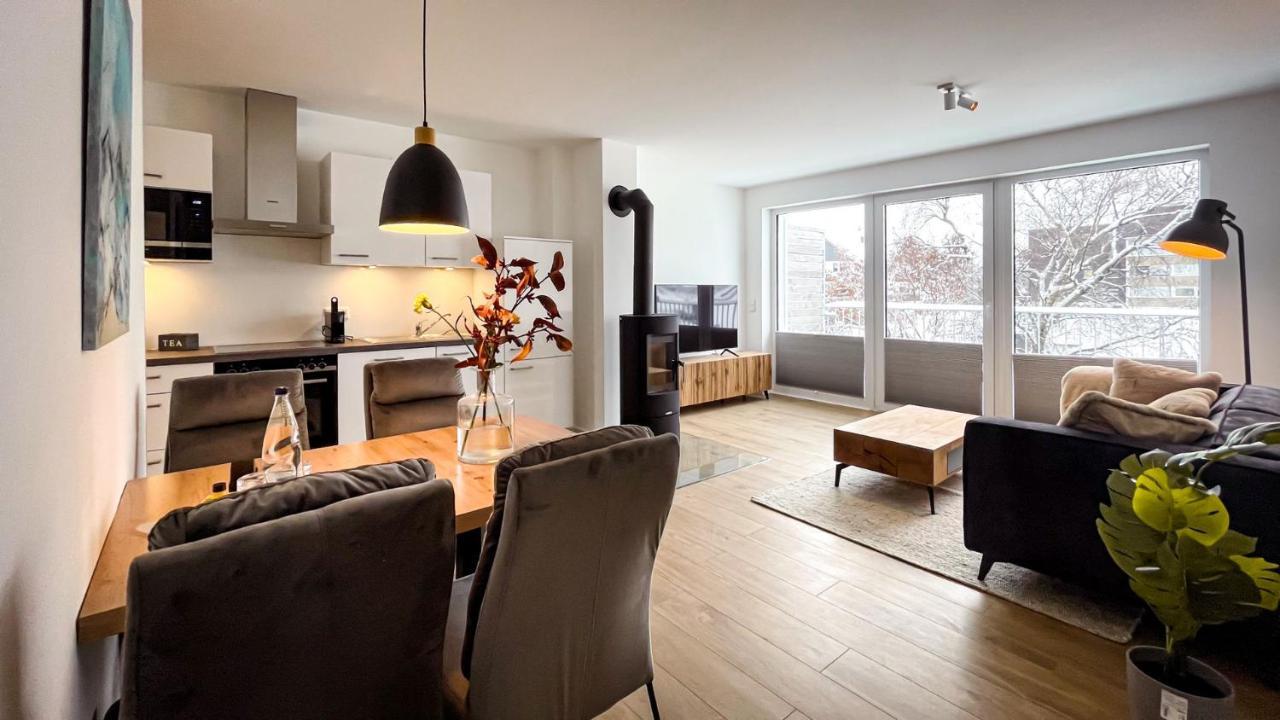 Gebirgsresort - Schanzenblick Apartment