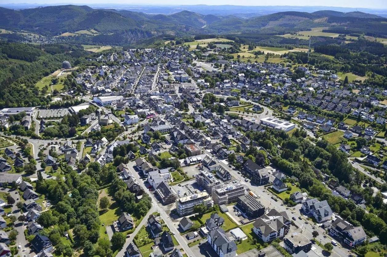 Gebirgsresort - Schanzenblick