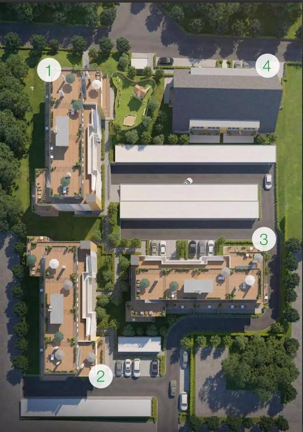 Gebirgsresort - Schanzenblick Appartement
