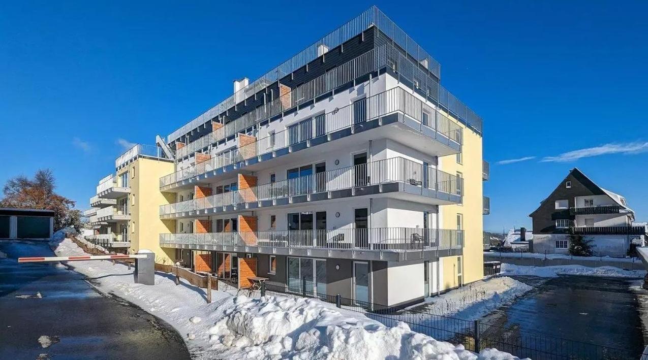 Gebirgsresort - Schanzenblick Apartment *
