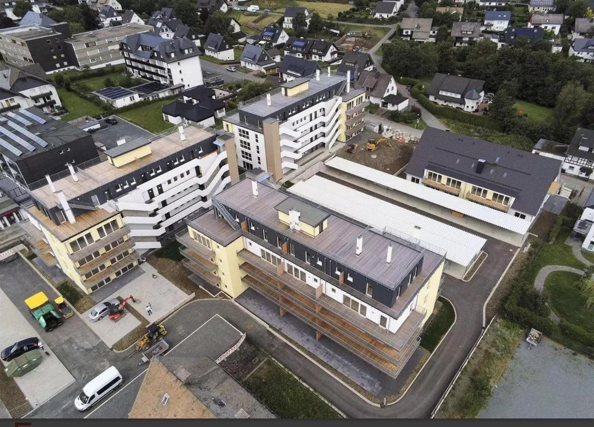 Apartment Gebirgsresort - Schanzenblick Winterberg